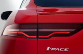 Jaguar I-PACE SUV Continental PremiumContact 6 Lastikleri Kullanıyor