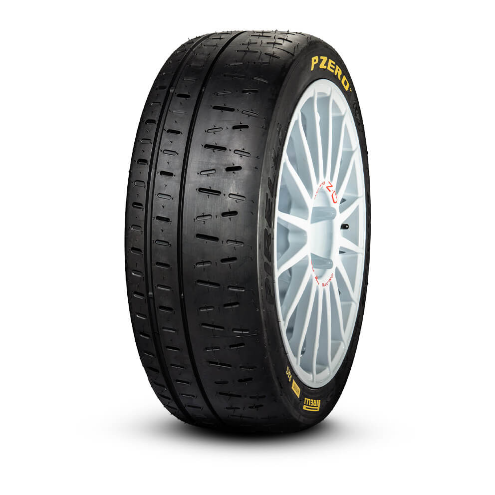 Pirelli P Zero RA WRC